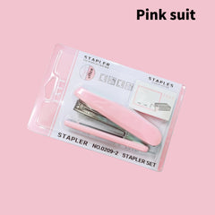 1pc Colorful Universal Stapler 3 Colors