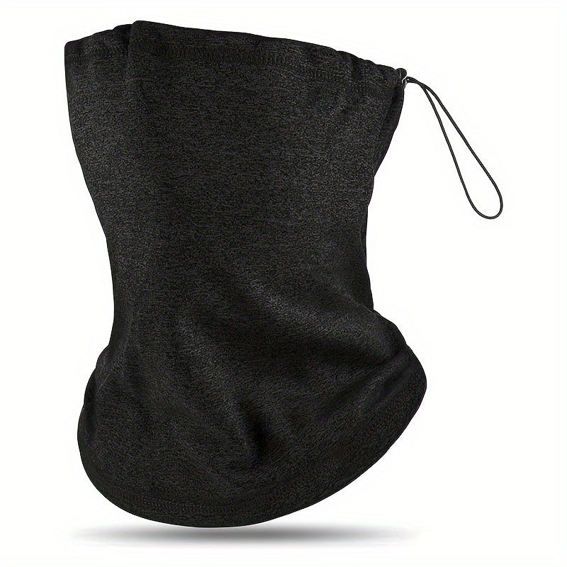 Adjustable Neck Gaiter Winter Neck Warmer