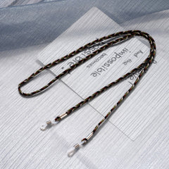 Adjustable Sunglasses Strap Cord Glasses String Lanyard Holder
