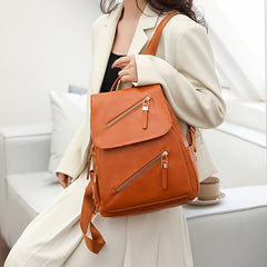Fashionable Casual Backpack for Outdoor Travel