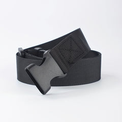 Casual Adjustable Men's Belt for Jeans Pants Military Training