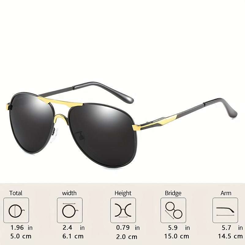 Polarized Aviator Sunglasses For Women Men Drivers UV400