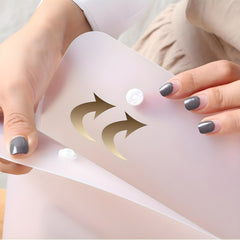 Art Album Hand held Bag Sketching Book Portable Storage Bag