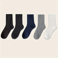 Men's Winter Thicken Warm Crew Socks