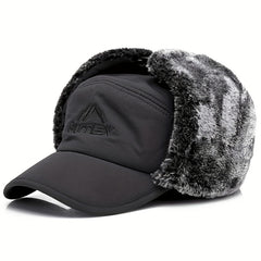 Winter Windproof Thick Warm Hat For Men And Women