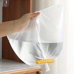 12pcs Food Sealing Clip Moisture-proof Plastic Bag Strip