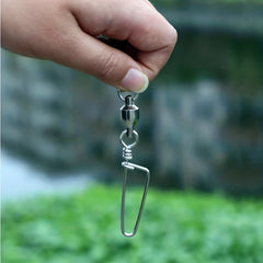 Coastlock Snap Swivel High Strength Fishing Snap Swivels