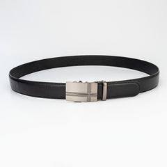 Automatic Buckle Men's Belt Gift
