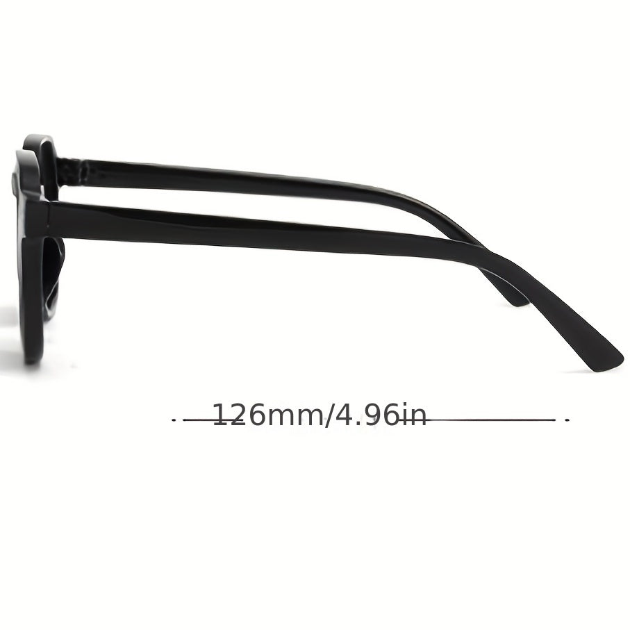Girls Cartoon Sunglasses UV Protection with Glasses Box