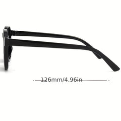 Girls Cartoon Sunglasses UV Protection with Glasses Box
