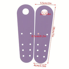 Skating Shoes Protector Leather Protective Cover 1pair