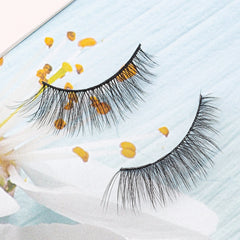 5 Pairs Soft 3D Mink False Eyelashes Reusable Cat Eye Lashes