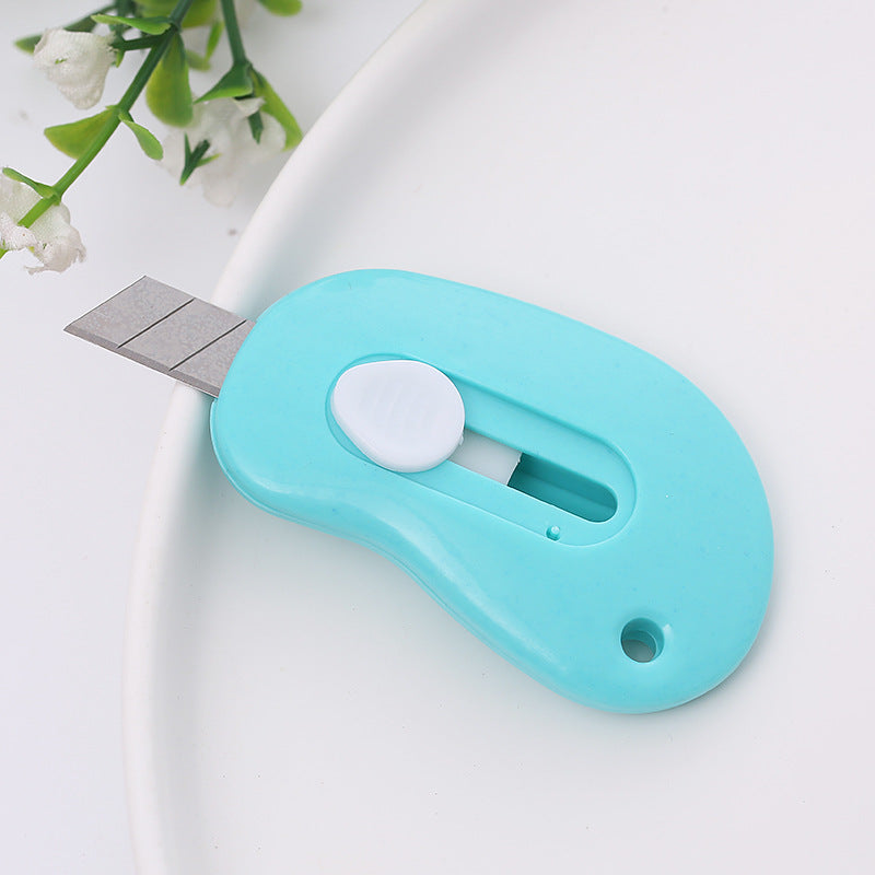 Colorful Mini Portable Utility Express Box Opener Paper Cutter