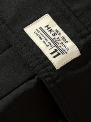 Men's Drawstring Cargo Shorts Elastic Waist Summer Outdoor