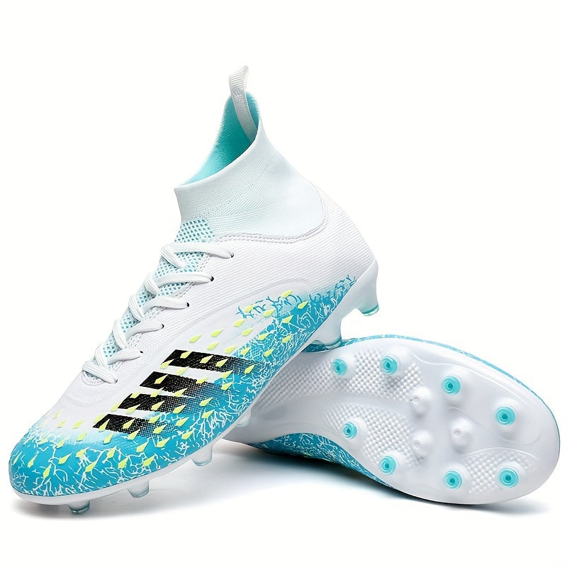 High Spike Football Cleats for Youth & Adults