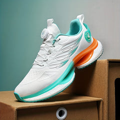 Gradient Lightweight Marathon Running Shoes Non Slip Sneakers