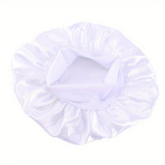 Baby Silk Hair Bonnet Sleeping Hat Cap For Toddlers