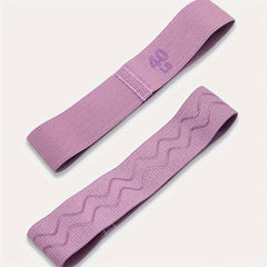 Elastic Yoga Stretching Rope for Hip Lifting