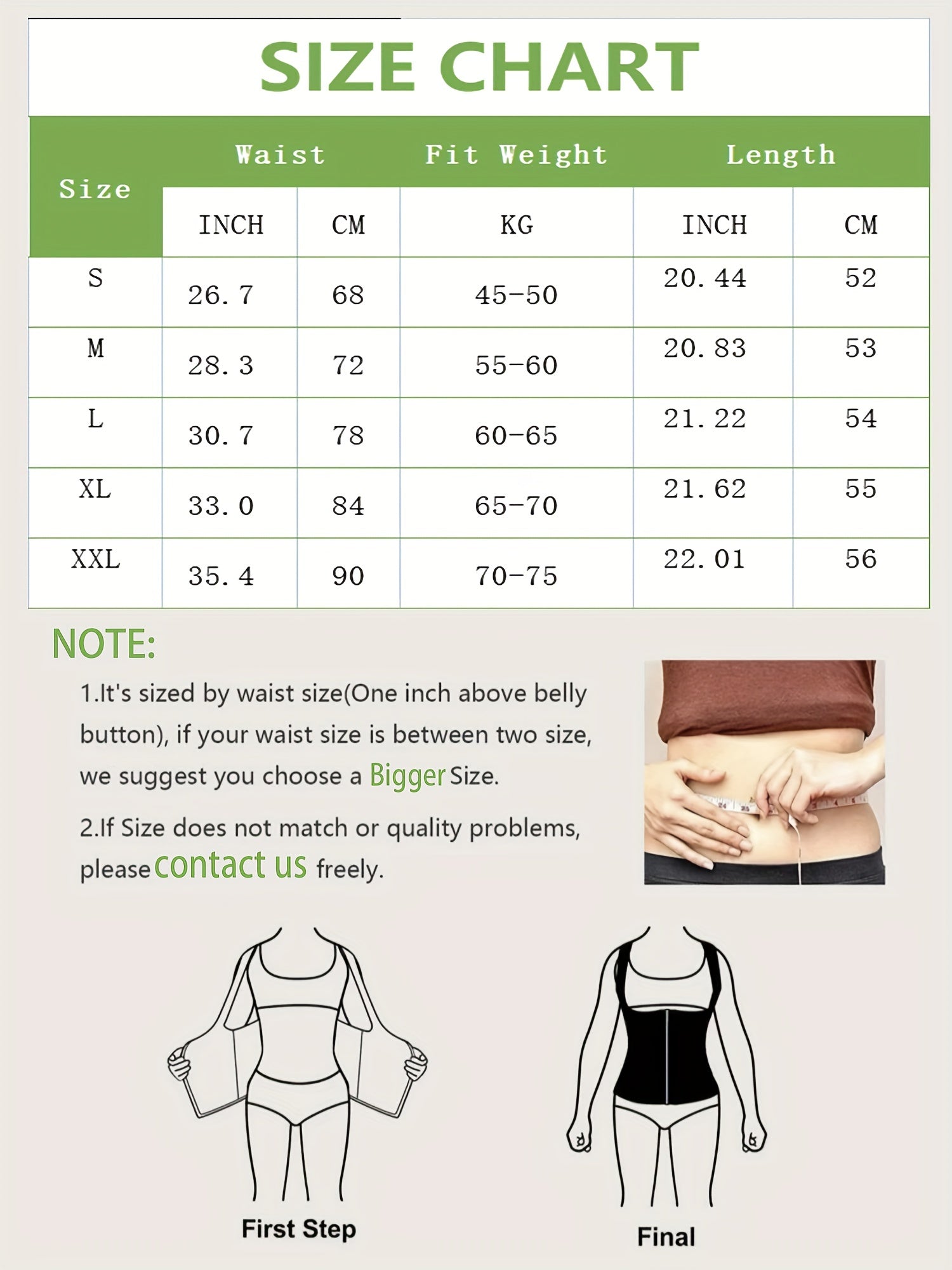 Sauna Sweat Tank Top Compression Body Shaper for Women