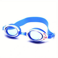 Kids Adjustable Cartoon Swimming Goggles