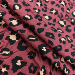 1yd Faux Cotton Fabric DIY Cloth Pants Dress Quilt Covering Fabric