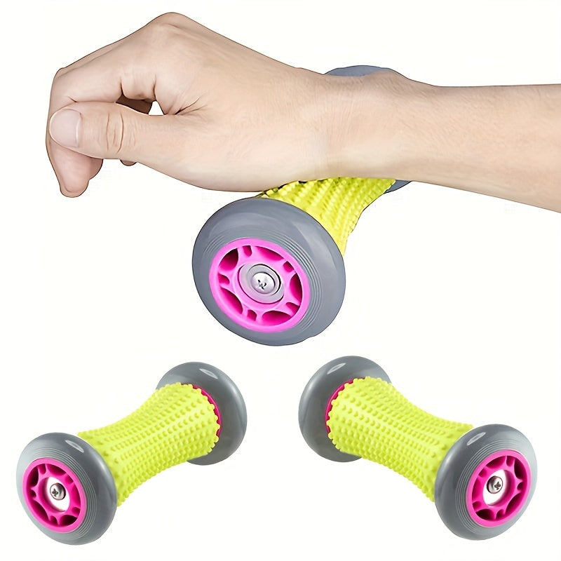 Foot Calf Massage Roller Plantar Fascia Stick Muscle Relax