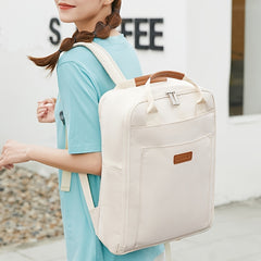 Lightweight Travel Backpack Anti Splash Cloth Sports Bag