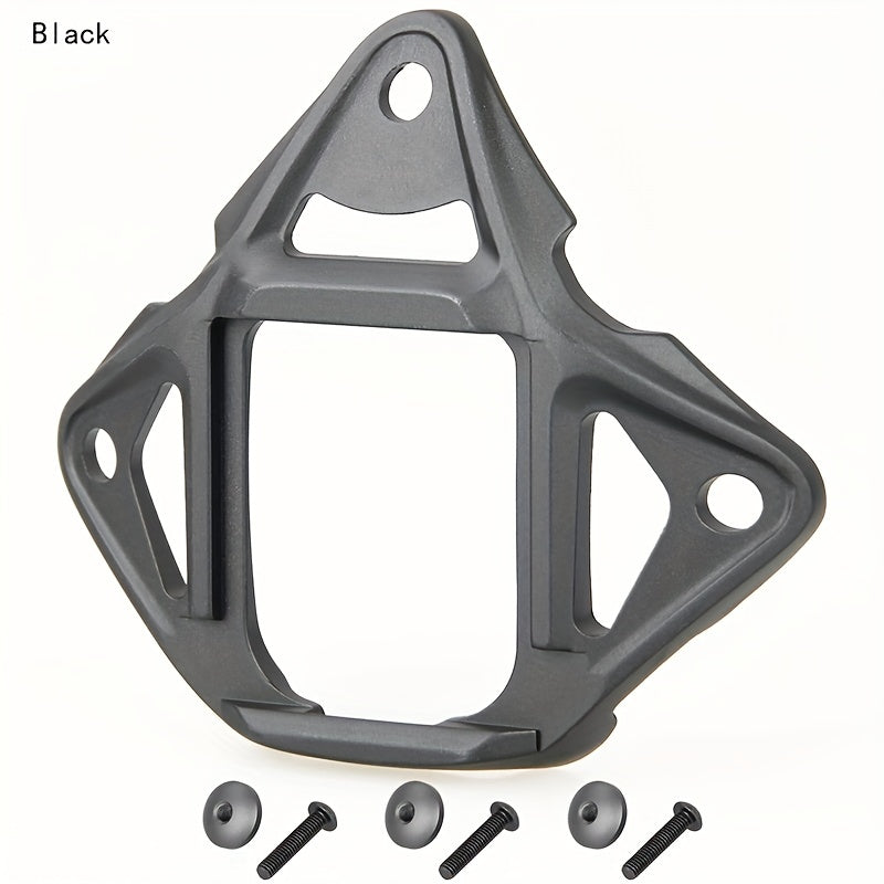 3 Hole Skeleton NVG Mount Shroud For ACH MICH Ops Core Helmet