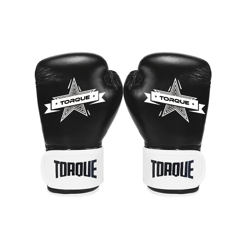 Boxing Gloves Sanda Fighting Training Sandbag Gloves