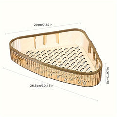 Bathroom Shelf Bathroom Storage Rack Bathroom Wall-mounted Storage