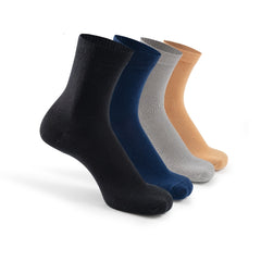 Kids Casual Sports Socks Breathable Comfy Sweat Absorption Long Socks