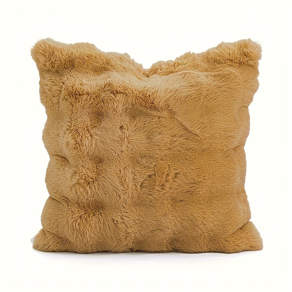Soft Throw Pillow Cover for Christmas Sofa, Couch Decoration