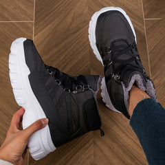 Women's Winter Anti Slip Warm Snow Boots