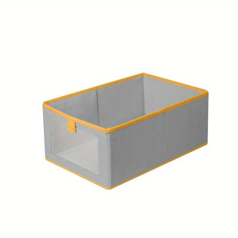 Foldable Storage Box Organizer for Wardrobe