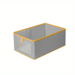 Foldable Storage Box Organizer for Wardrobe