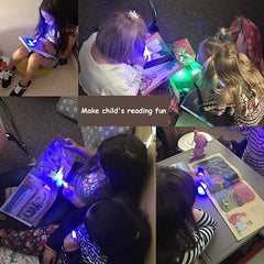 LED Finger Lights Party Favors for Bachelorette Party - Novelty Toys Gift