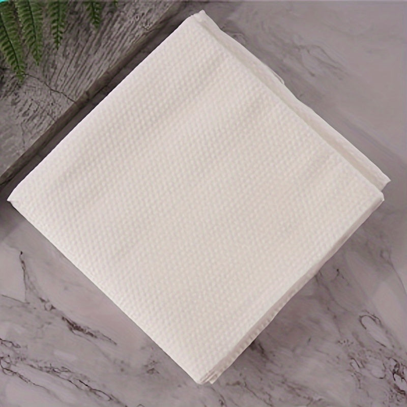 2pcs Disposable Compressed Travel Towels for Tourism Hotel Camping Picnic