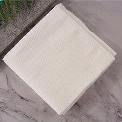 2pcs Disposable Compressed Travel Towels for Tourism Hotel Camping Picnic