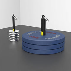 Heavy Duty Dumbbells Rack for Home Gym Fitness - Standard Weight Plates
