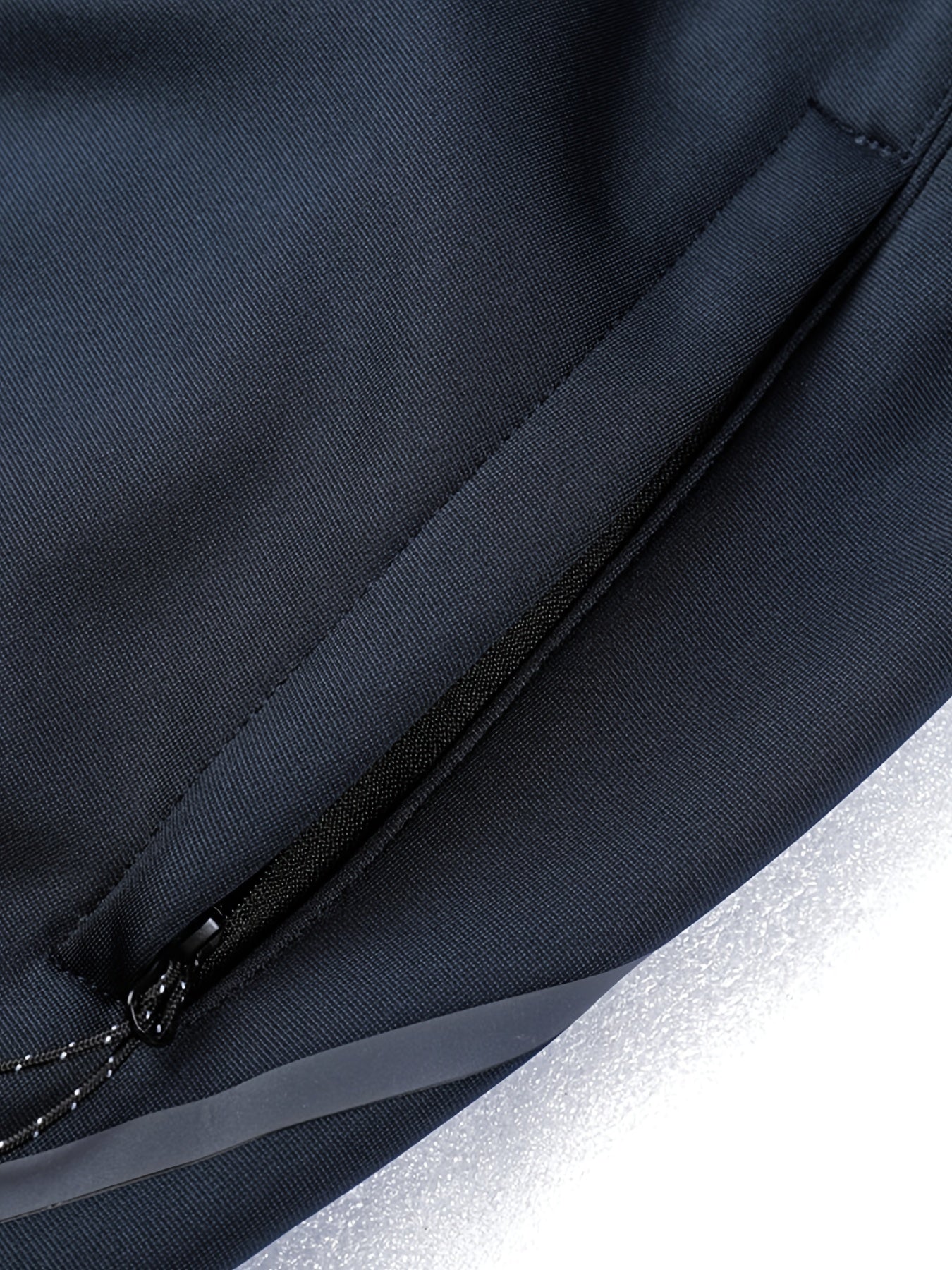 Men's Elastic Waist Casual Sports Pants