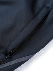 Men's Elastic Waist Casual Sports Pants