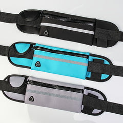 3Pcs Mixed Water Bottle Bags Waterproof Phone Sports Waist Bags