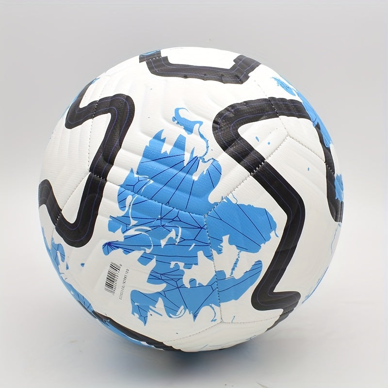 Training Size 5 Soccer Ball PU Indoor Football Match Ball