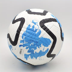 Training Size 5 Soccer Ball PU Indoor Football Match Ball