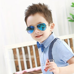 Boys UV Protection Sunglasses for Summer Parties