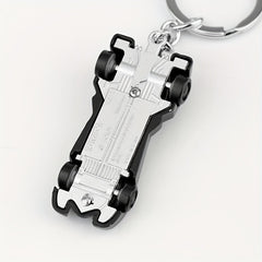 Creative Car Pendant Keychain For Kids Party Favors Gift