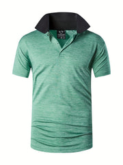 Men's Active Stretch Polo Shirt