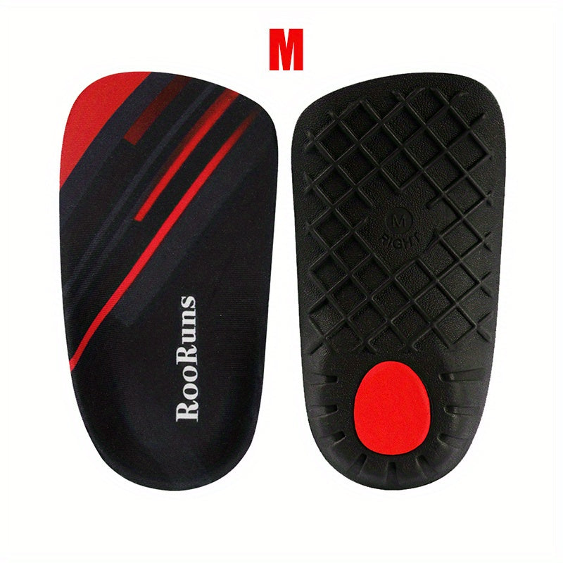 Plantar Fasciitis Insoles High Arch Support Orthotic Inserts for Women & Men