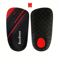 Plantar Fasciitis Insoles High Arch Support Orthotic Inserts for Women & Men