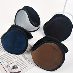 Windproof Dustproof Earmuffs for Hiking Riding Skiing